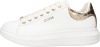 Guess Witte Lage Sneakers Vibo Dames online kopen