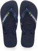 Havaianas Slippers Brasil Logo 4110850.1069.M19 Zwart-39/40 maat 39/40 online kopen