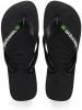 Havaianas Slippers Brasil Logo 4110850.1069.M19 Zwart-39/40 maat 39/40 online kopen