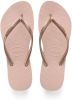 Havaianas Slipper Slim 4000030.0076.F22 Rose-35/36 maat 35/36 online kopen