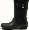 Hunter Regenlaarzen Wfs1013Rma Blk(Mat)Zwart , Zwart, Dames online kopen