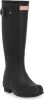 Hunter ‘Original Tall’ rain boots , Blauw, Dames online kopen