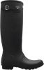 Hunter ‘Original Tall’ rain boots , Blauw, Dames online kopen