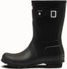 Hunter Regenlaarzen Wfs1013Rma Blk(Mat)Zwart , Zwart, Dames online kopen