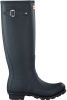 Hunter ‘Original Tall’ rain boots , Blauw, Dames online kopen