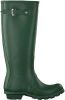 Hunter ‘Original Tall’ rain boots , Blauw, Dames online kopen