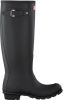 Hunter ‘Original Tall’ rain boots , Zwart, Dames online kopen