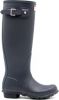 Hunter ‘Original Tall’ rain boots , Blauw, Dames online kopen