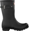 Hunter Regenlaarzen Wfs1013Rma Blk(Mat)Zwart , Zwart, Dames online kopen