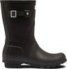 Hunter Regenlaarzen Wfs1013Rma Blk(Mat)Zwart , Zwart, Dames online kopen