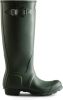 Hunter ‘Original Tall’ rain boots , Blauw, Dames online kopen