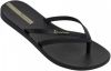 Ipanema Flip Flops Bossa FEM 82067 20766 , Zwart, Dames online kopen