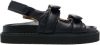 Isabel marant Flade sandaler , Zwart, Dames online kopen