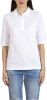 Lacoste Poloshirt met harmonieus gekleurd logo op borsthoogte online kopen