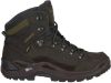 Lowa Renegade Mid GTX Wandelschoenen Middenkaki/Middengeel online kopen