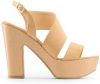 Made in Italia shoes Fiammetta , Beige, Dames online kopen
