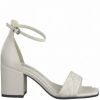 Marco tozzi elegant part open sandals , Wit, Dames online kopen