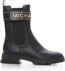 Michael Kors Ridley Strap Chelsea Boots , Zwart, Dames online kopen