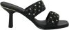 Michael Kors Michael sandalen zwart , Zwart, Dames online kopen