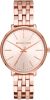 Michael Kors Horloges Pyper MK3897 Ros&#233, goudkleurig online kopen