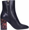 Michael Kors Marcella Ankle Boots , Zwart, Dames online kopen