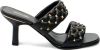 Michael Kors Michael sandalen zwart , Zwart, Dames online kopen