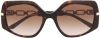 Michael Kors Mk2177 300613 Sunglasses , Bruin, Dames online kopen