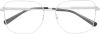 Michael Kors glasses Naxos Mk3056 1153 , Grijs, Dames online kopen