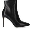 Michael Kors Rue Black Heeled Ankle Boot , Zwart, Dames online kopen