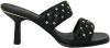 Michael Kors Michael sandalen zwart , Zwart, Dames online kopen