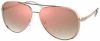 Michael Kors sunglasses Chelsea Bright Mk1101B 11086F , Roze, Dames online kopen