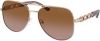 Michael Kors Mk1121 110813 Sunglasses , Bruin, Dames online kopen