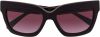 Michael Kors 0Mk2102 33448H Sunglasses , Bruin, Dames online kopen