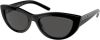 Michael Kors zonnebrillen Rio Mk2160 300587 , Zwart, Dames online kopen