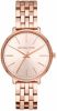 Michael Kors Horloges Pyper MK3897 Ros&#233, goudkleurig online kopen