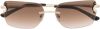 Michael Kors Mk1122B 101413 Sunglasses , Bruin, Dames online kopen