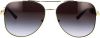 Michael Kors Mk1121 10148G Sunglasses , Grijs, Dames online kopen