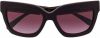 Michael Kors 0Mk2102 33448H Sunglasses , Bruin, Dames online kopen