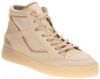 Mjus M96201 hoge leren sneakers ecru/beige online kopen