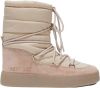 Moon boot Ltrack sneeuwlaarzen , Beige, Dames online kopen
