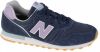 New Balance 373 sneakers donkerblauw/lila online kopen