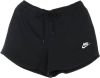 Nike Pantaloncino sportkleding essentiële terry shorts , Zwart, Dames online kopen