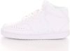 Nike Witte Hoge Sneaker Court Vision Mid Wmns online kopen