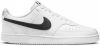 Nike Court Vision Low Next Nature Sneakers , Wit, Unisex online kopen