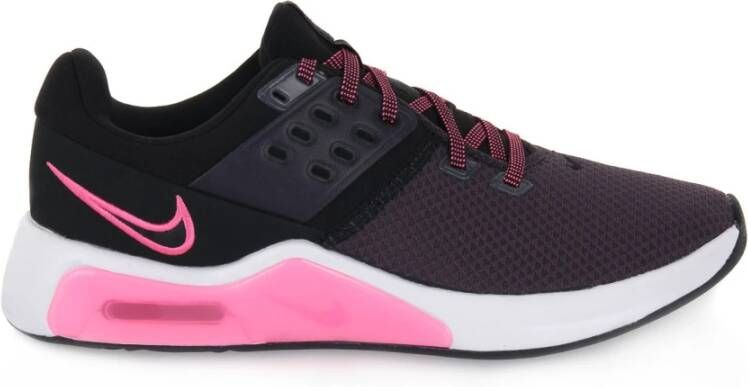 Nike Air Max Bella 4 fitness schoenen zwart/roze/wit online kopen