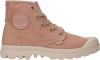 Palladium Lace up Boots , Roze, Dames online kopen