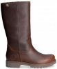 Panama Jack Boots Bambina B82 Napa Grass , Bruin, Dames online kopen