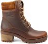 Panama Jack Phoebe B10 veterboots cognac Leer online kopen