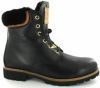 Panama Jack Zwarte Veterboots Panama 03 Igloo Travelling online kopen