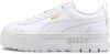 Puma Mayze Classic Women's Sneakers , Wit, Dames online kopen